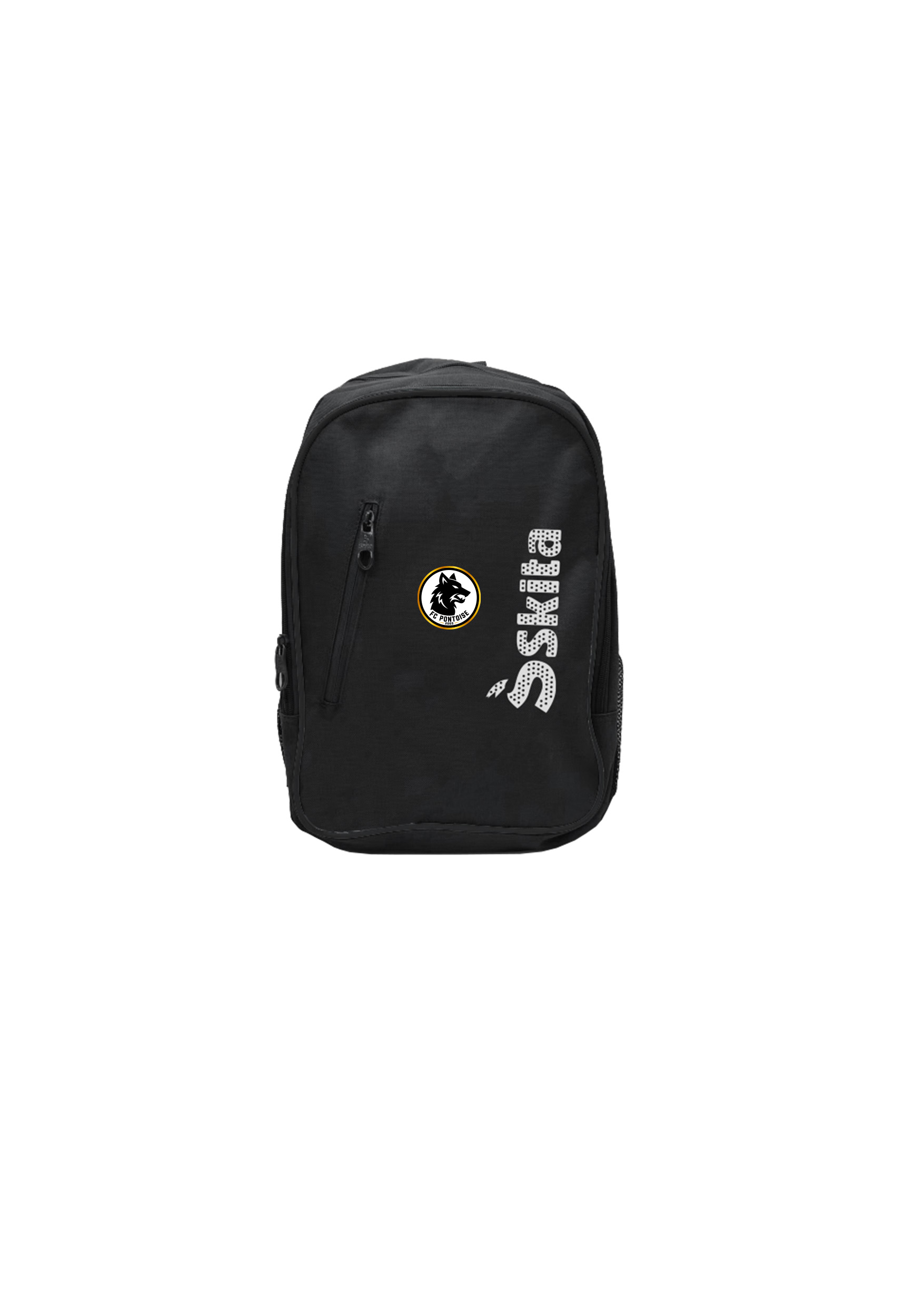 Sac &agrave; dos &Eacute;LITE noir (FC PONTOISE)